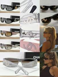 Picture of Chanel Sunglasses _SKUfw77096141fw
